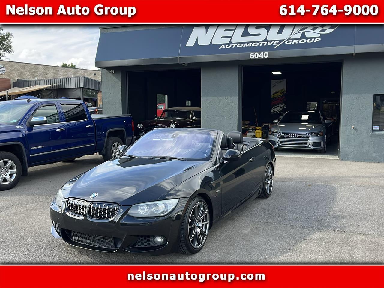 2011 BMW 335is M SPORT