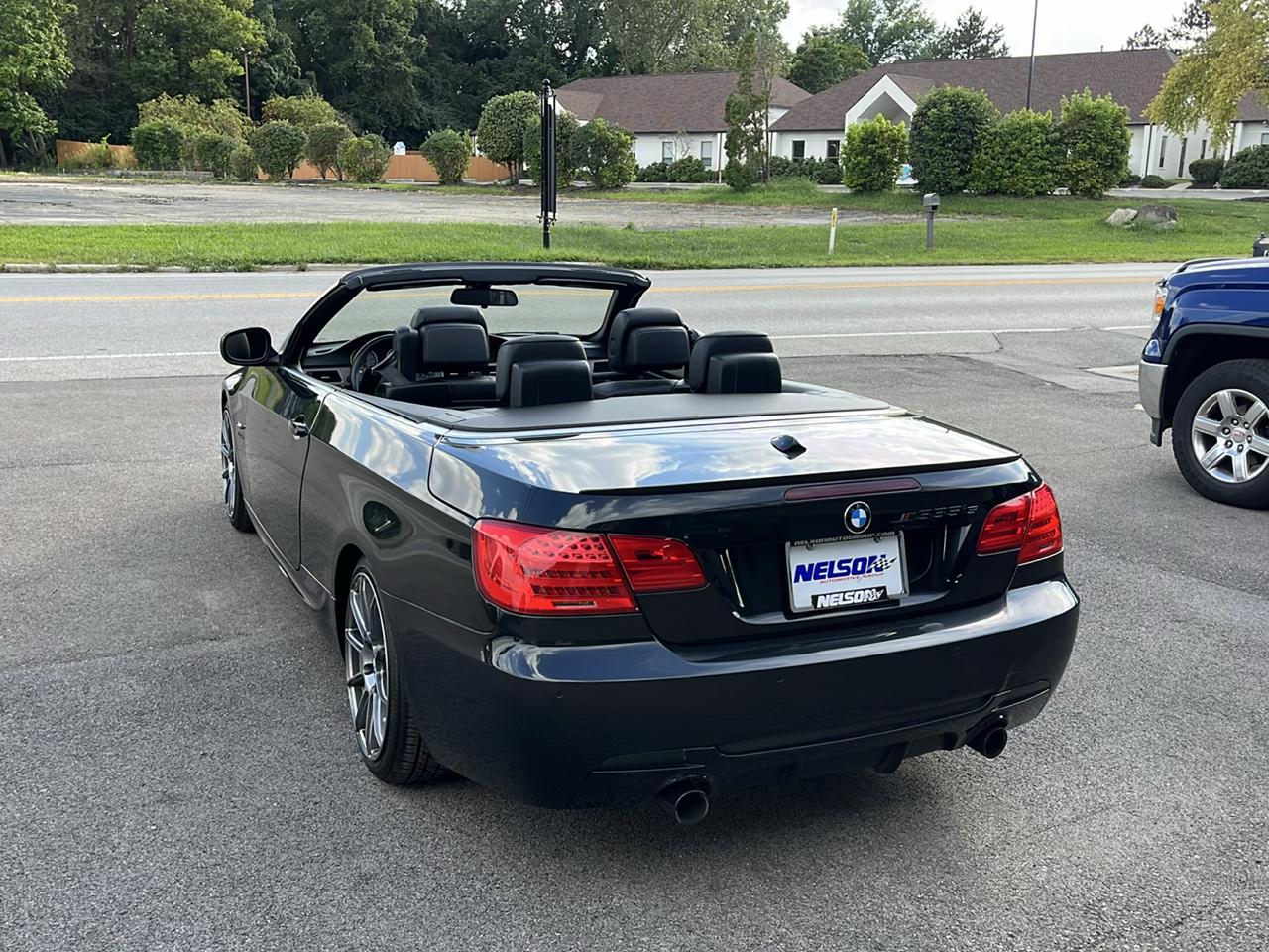 BMW 335is  2011