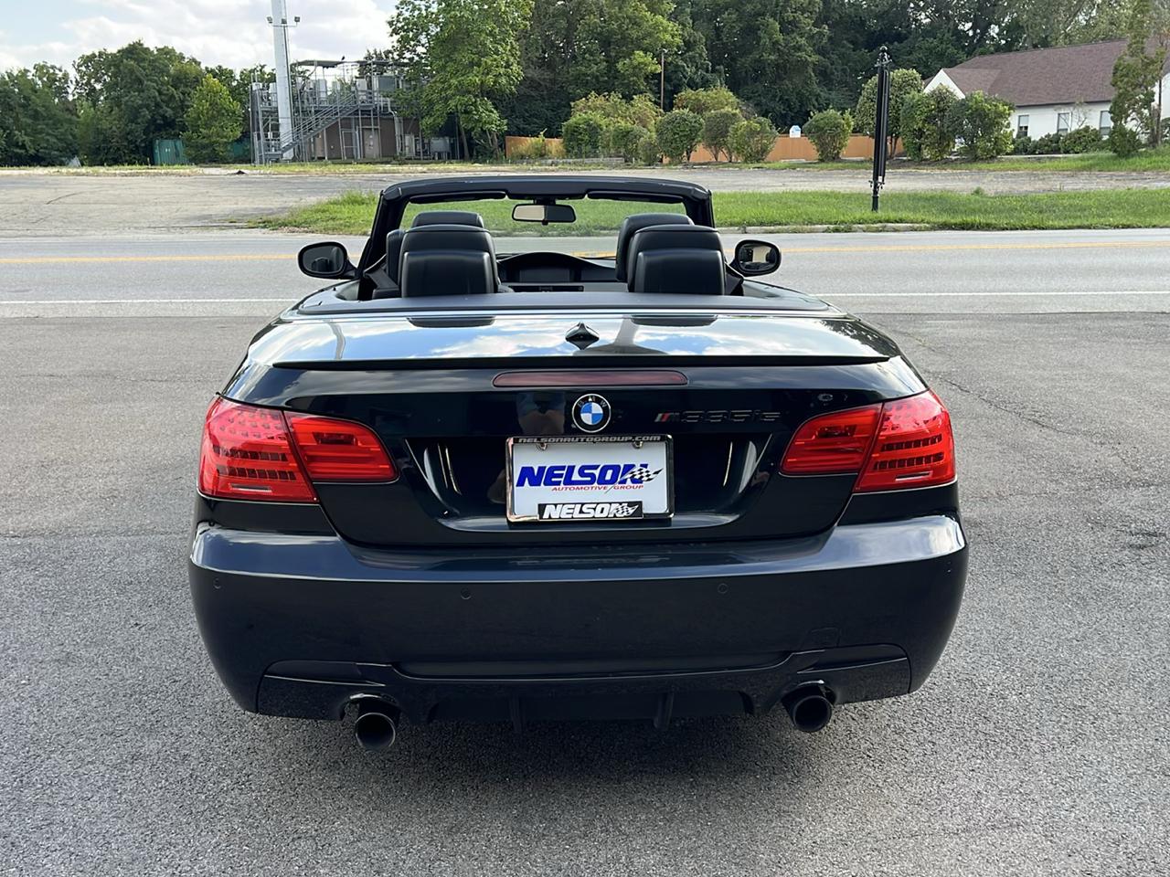 BMW 335is  2011