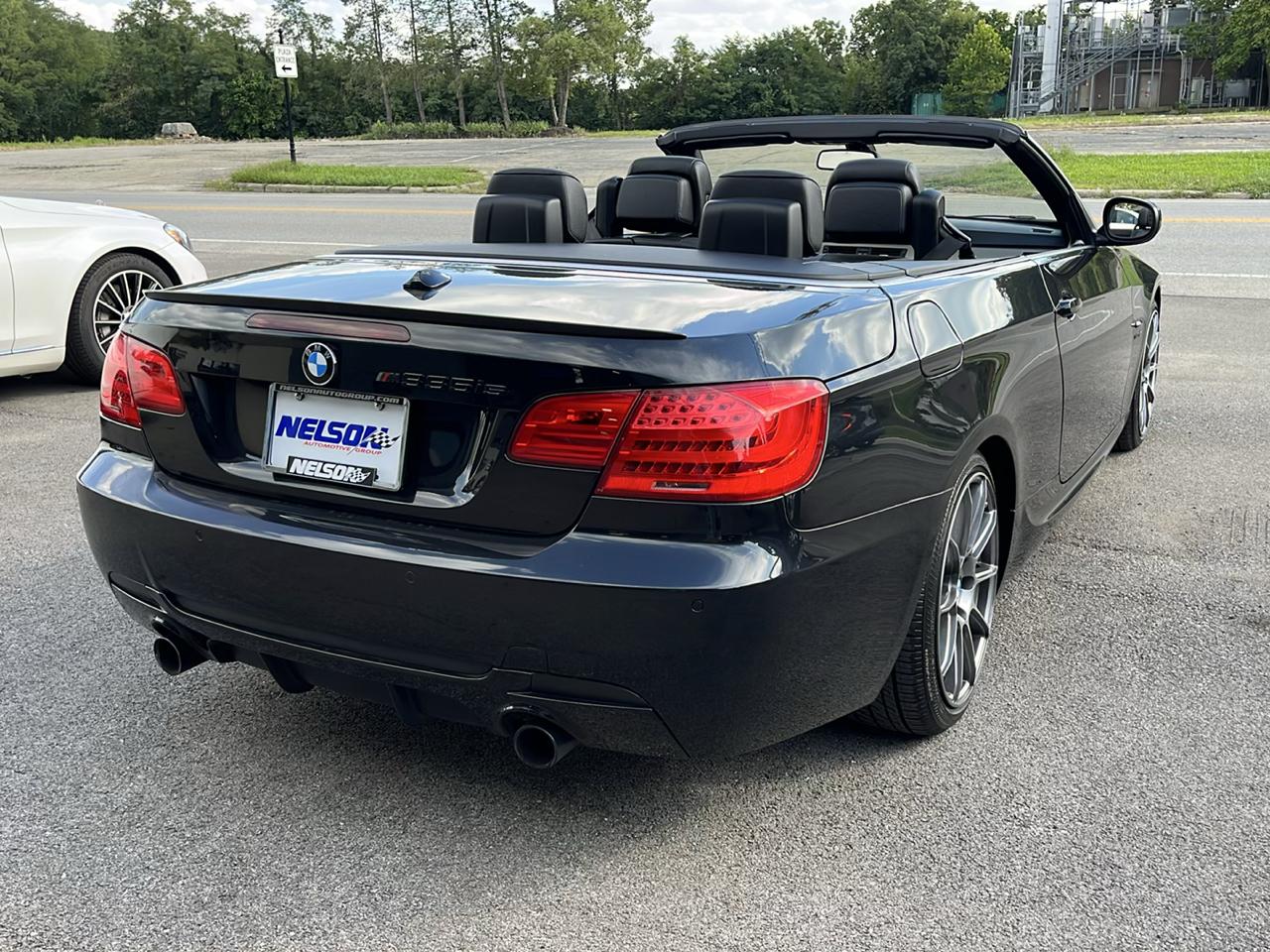 BMW 335is  2011