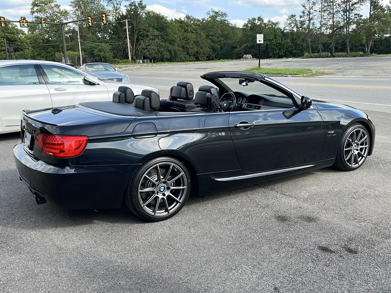 BMW 335is  2011
