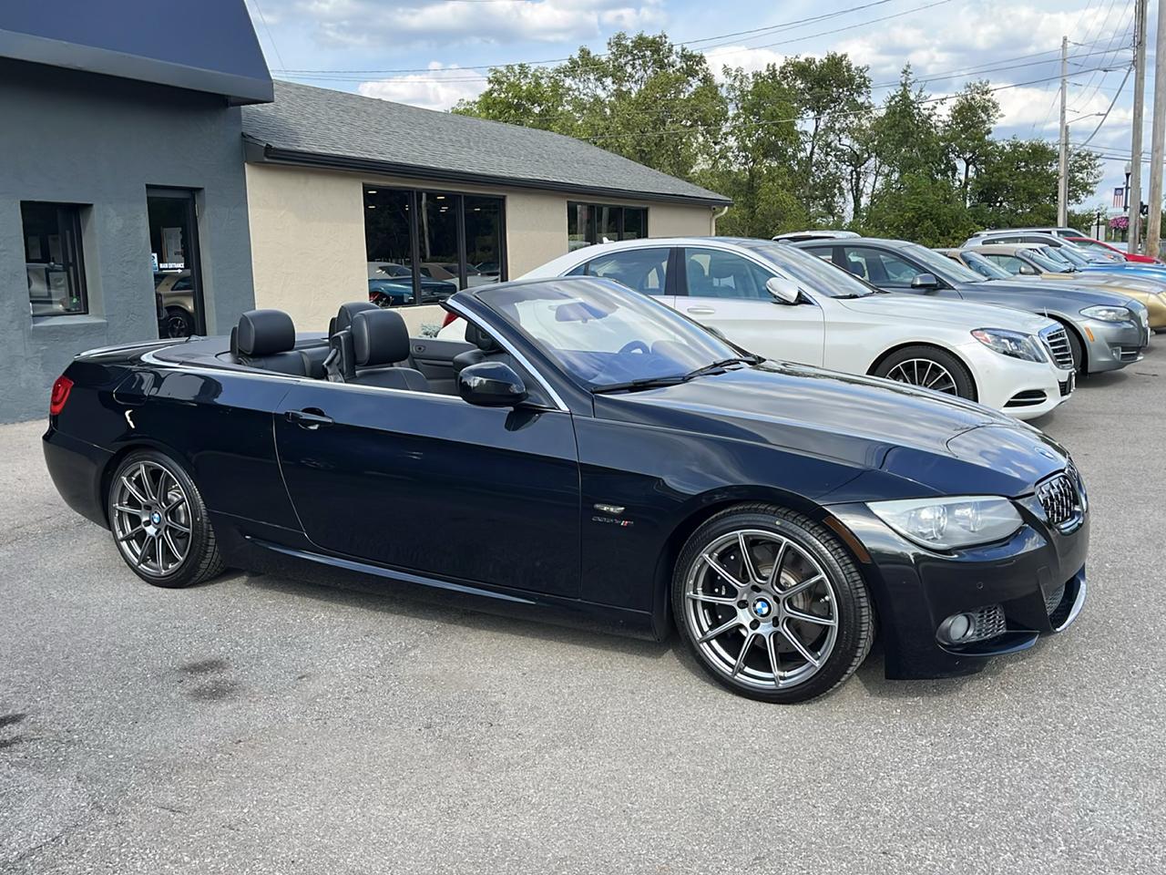 BMW 335is  2011