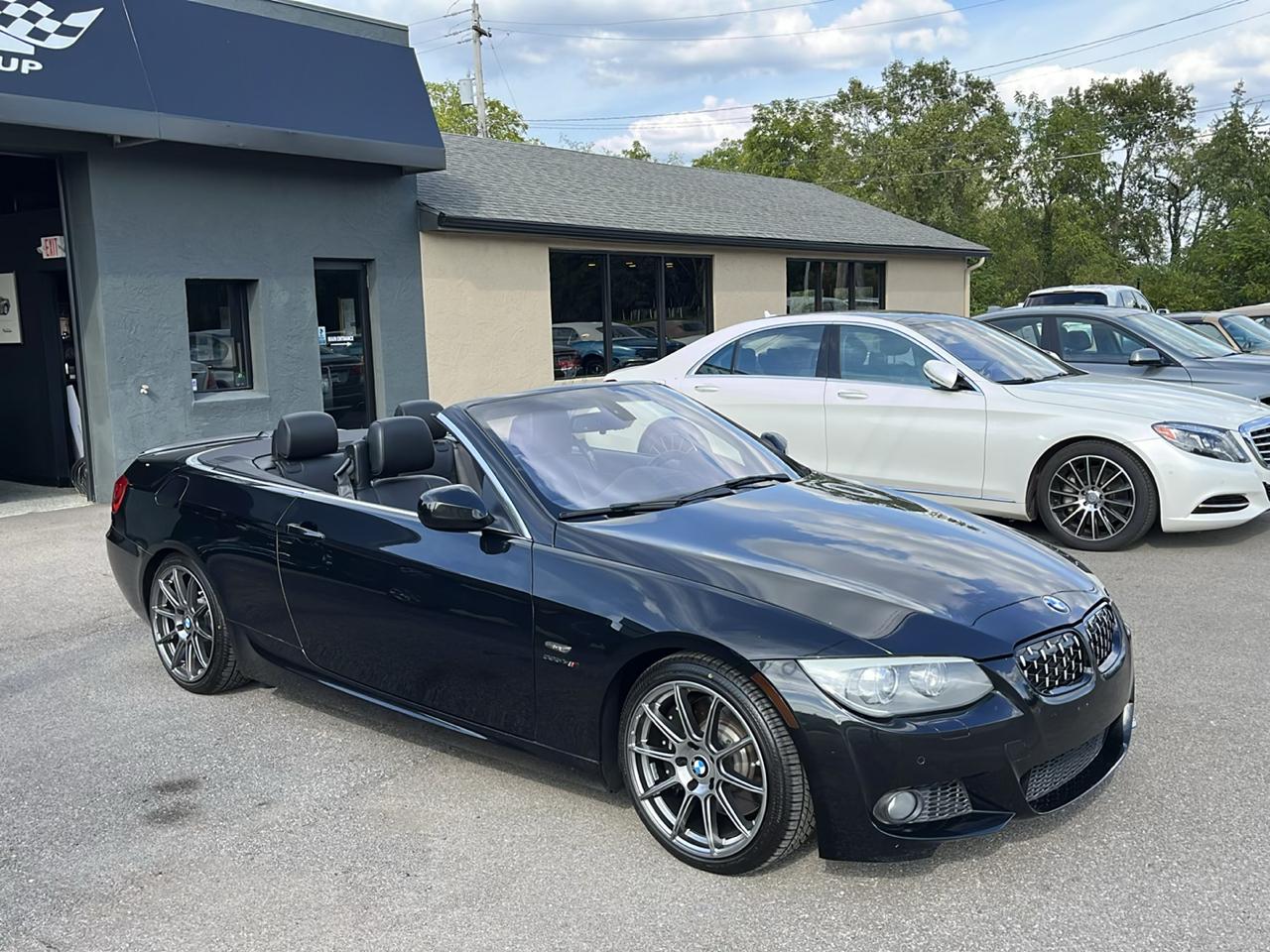 BMW 335is  2011