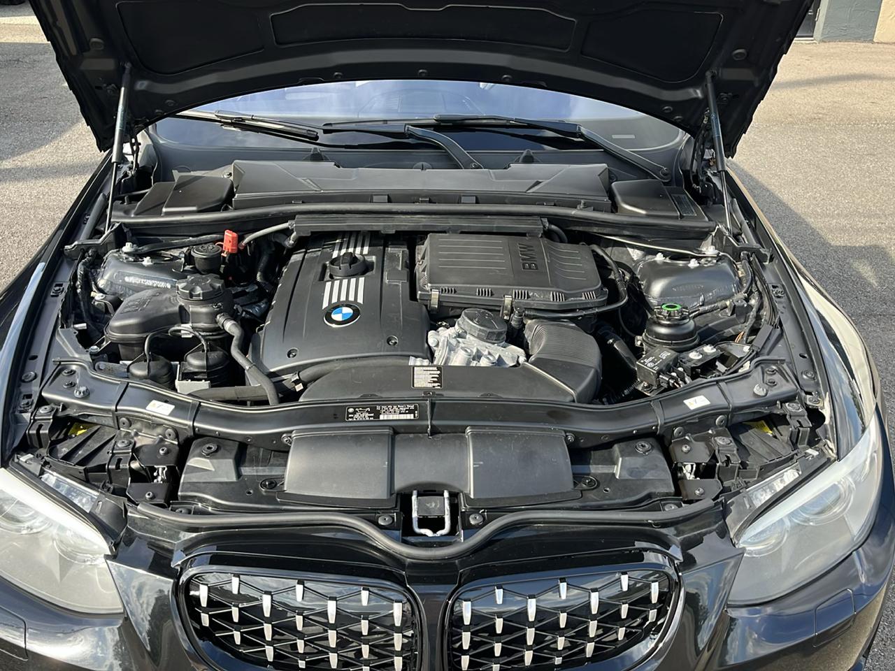 BMW 335is  2011