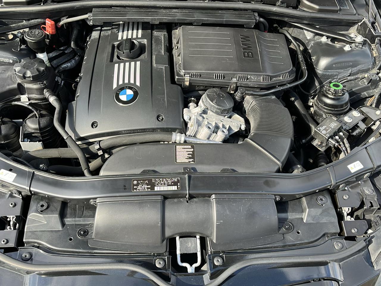 BMW 335is  2011