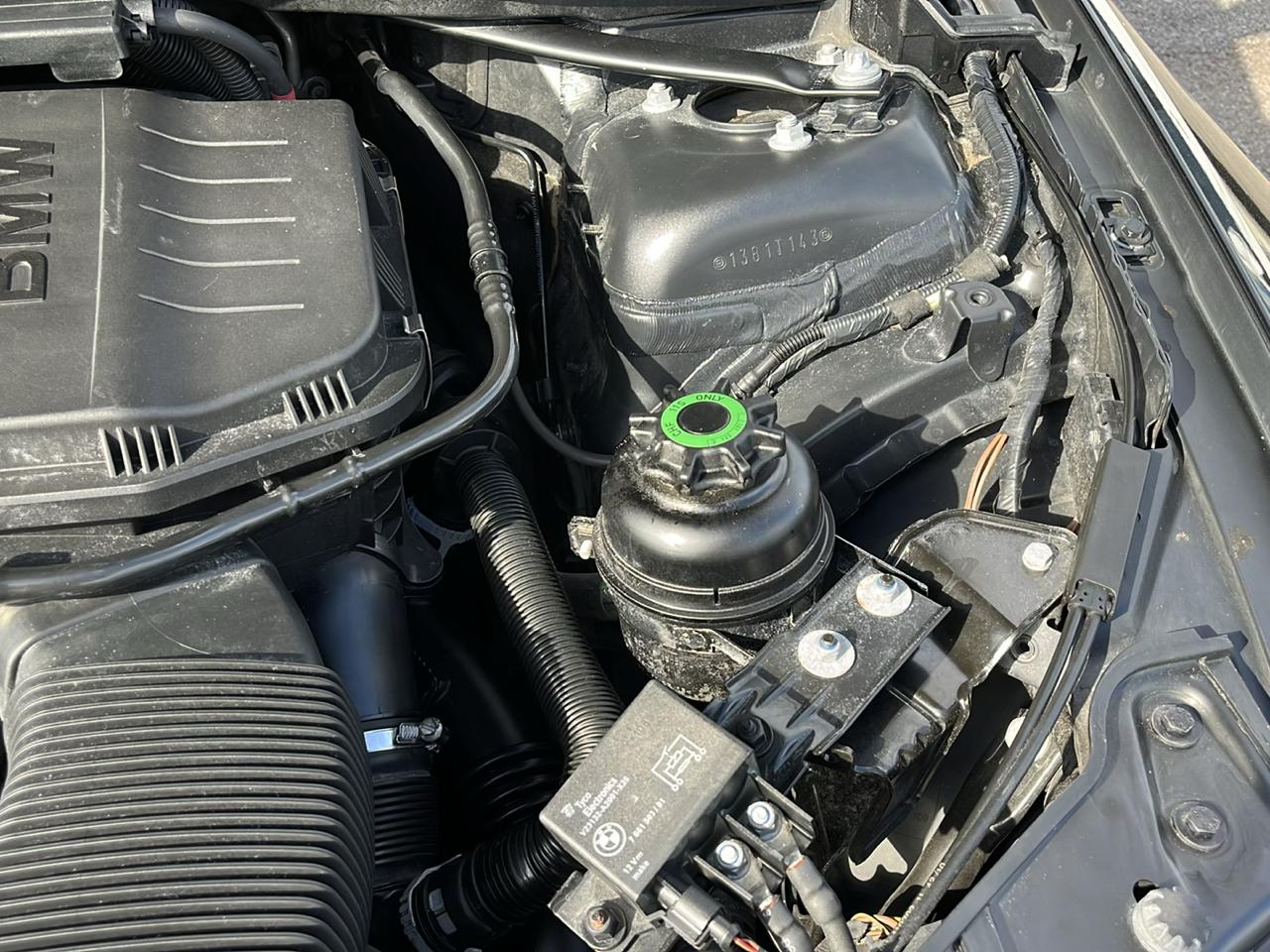 BMW 335is  2011