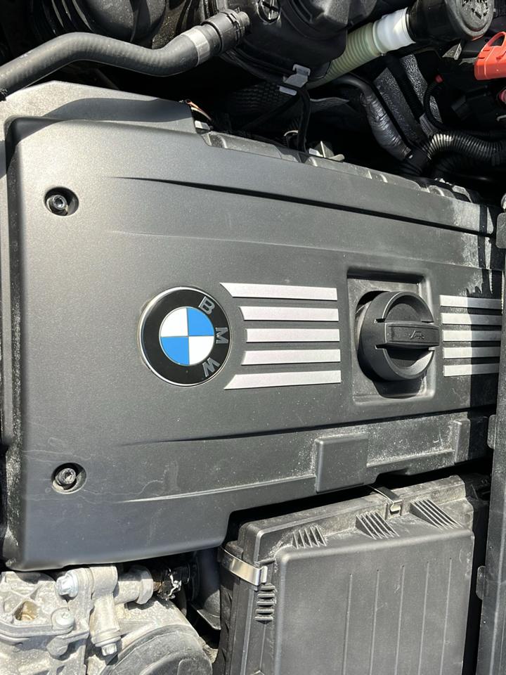 BMW 335is  2011
