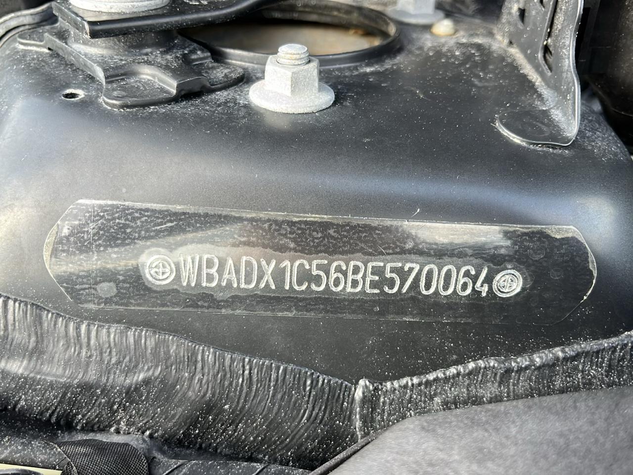 BMW 335is  2011
