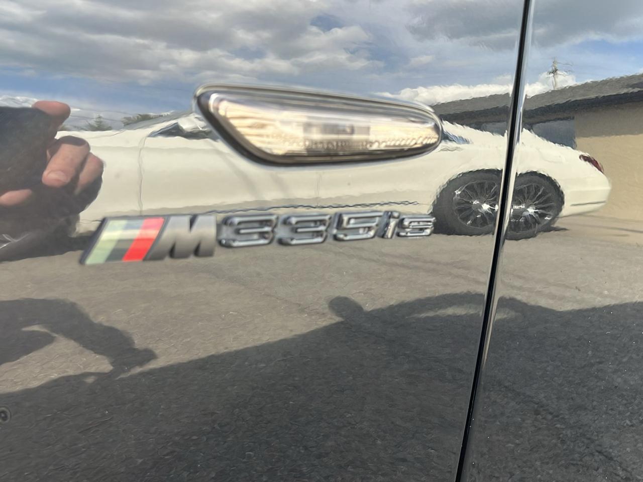 BMW 335is  2011