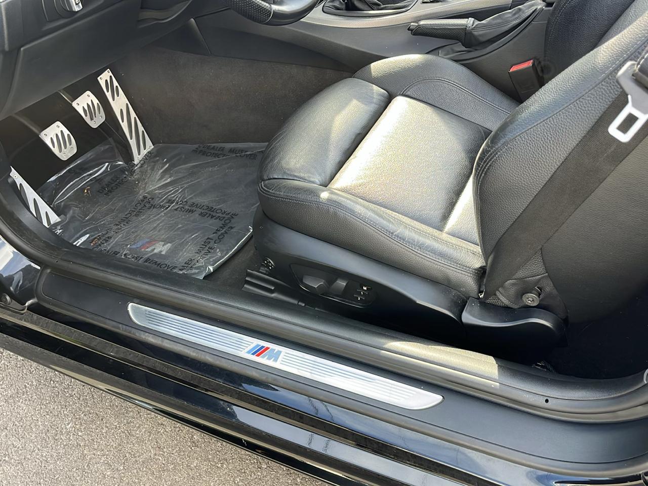 BMW 335is  2011
