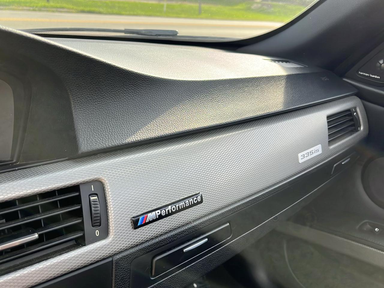BMW 335is  2011