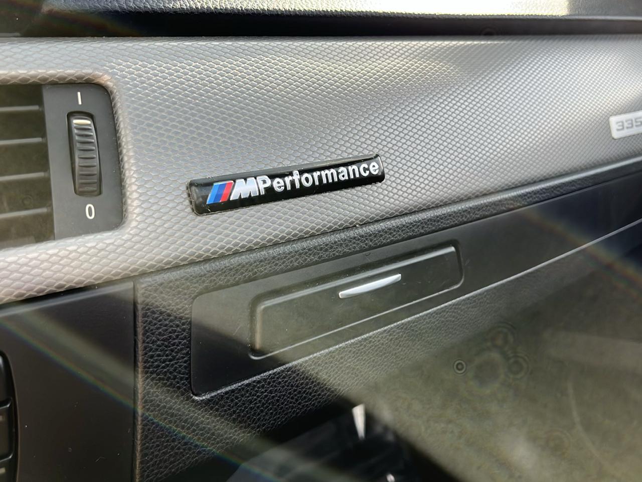 BMW 335is  2011
