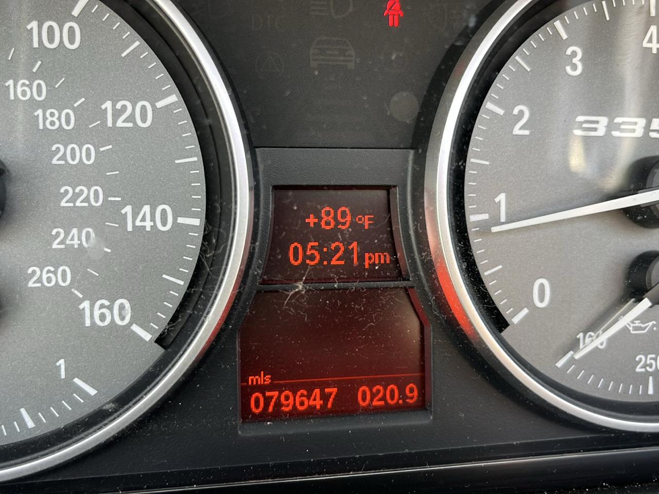 BMW 335is  2011