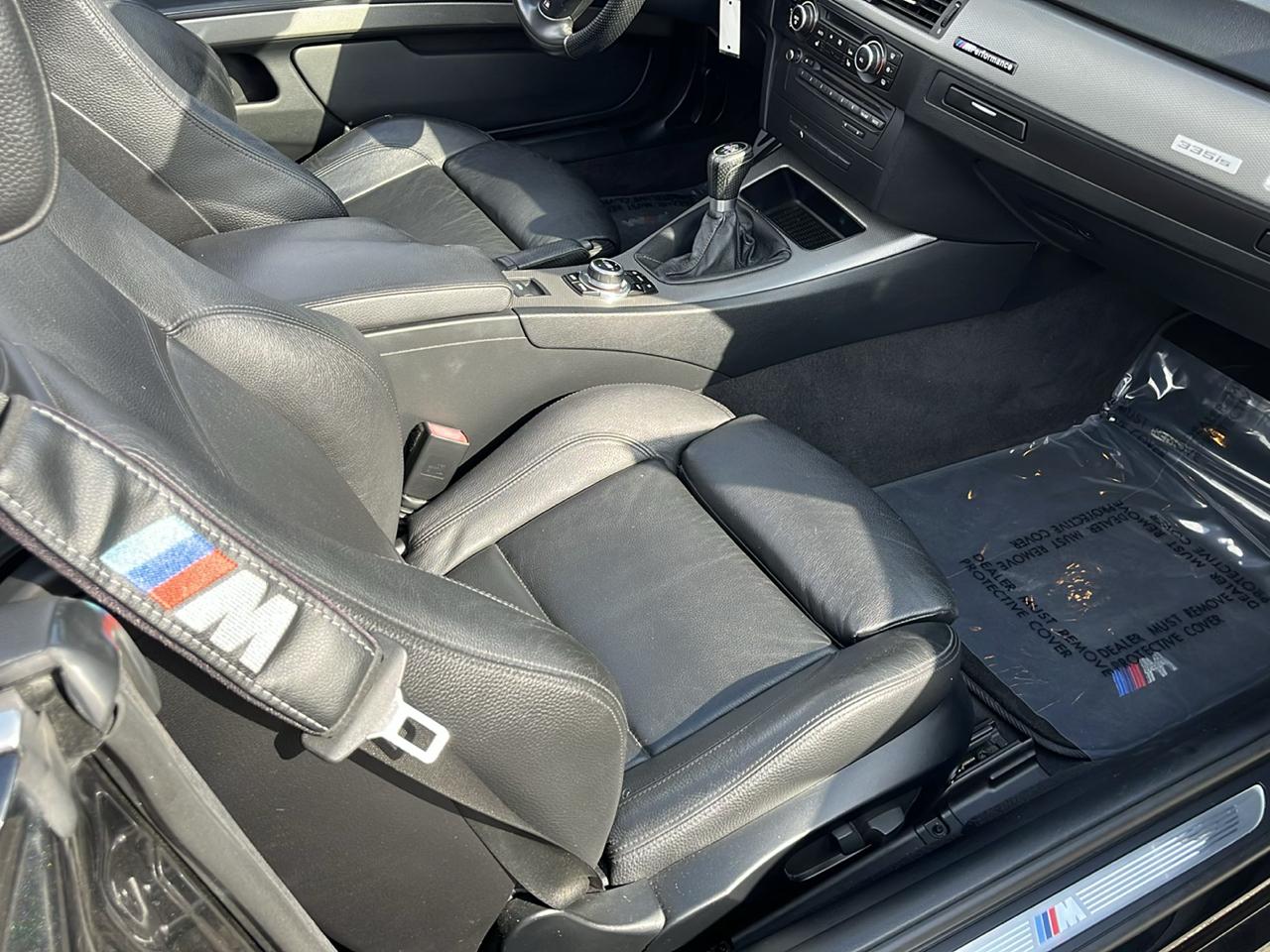 BMW 335is  2011