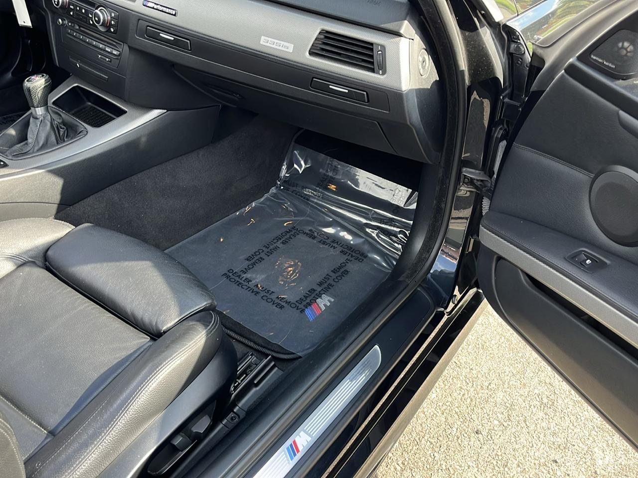 BMW 335is  2011