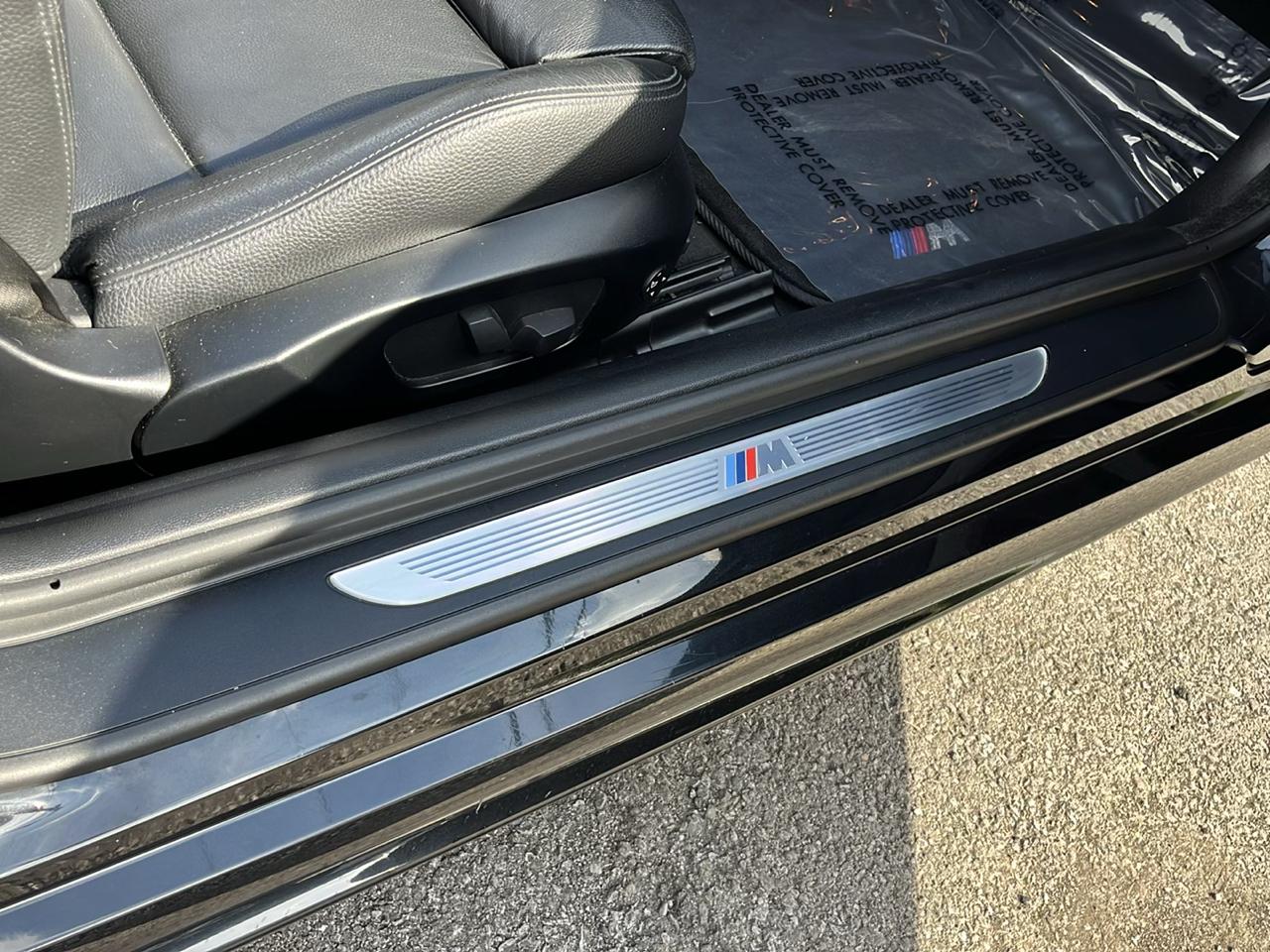 BMW 335is  2011