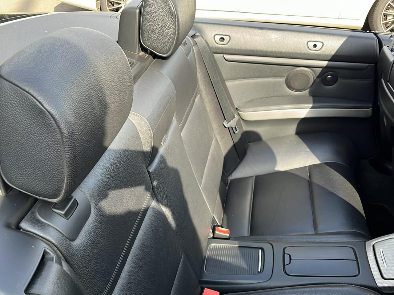 BMW 335is  2011