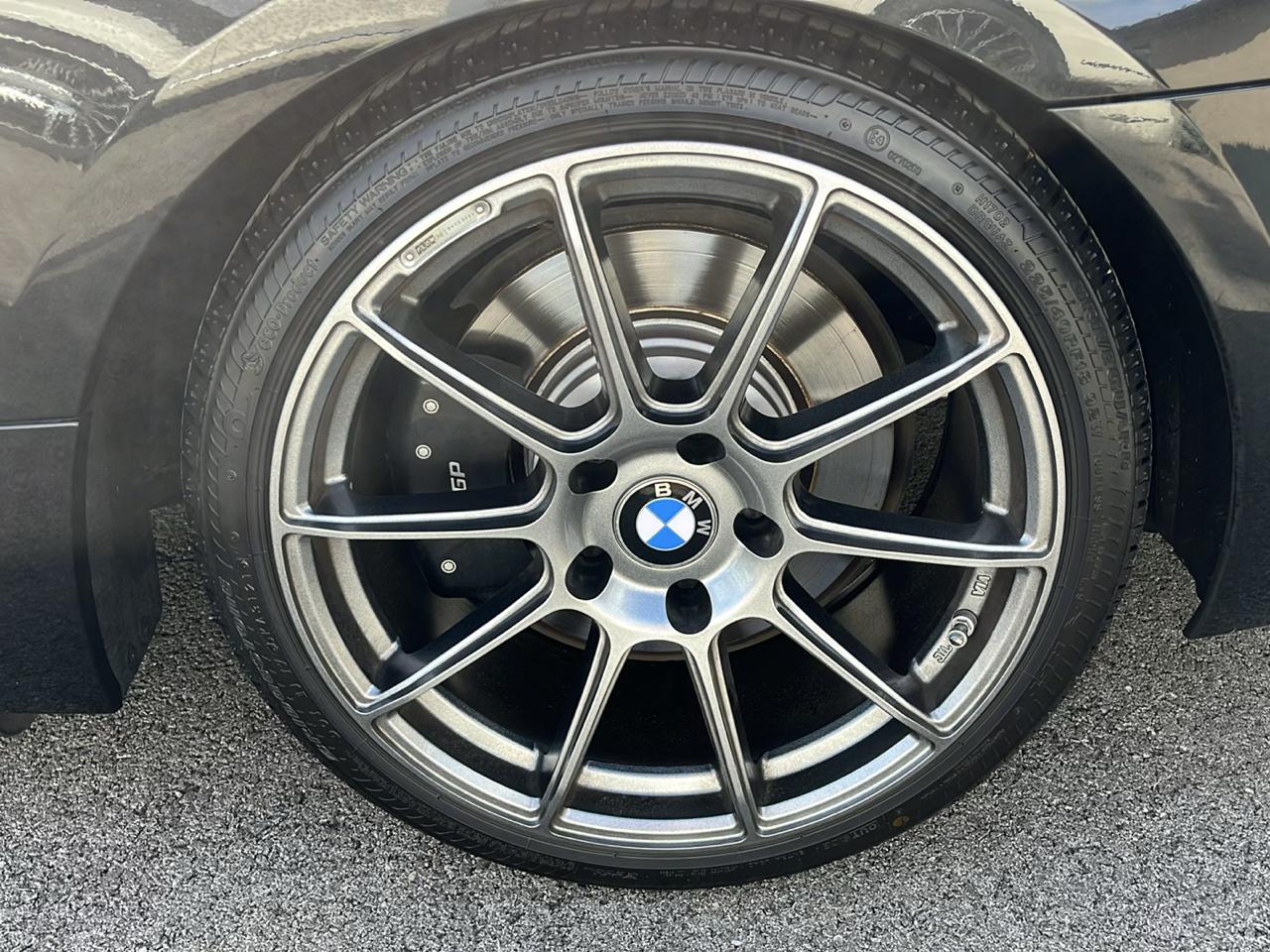 BMW 335is  2011