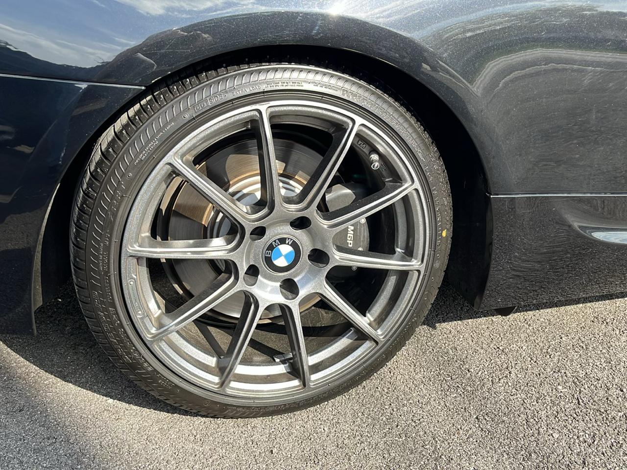 BMW 335is  2011