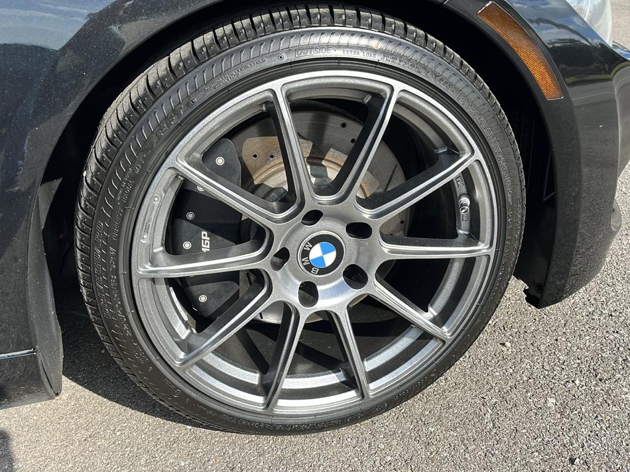 BMW 335is  2011