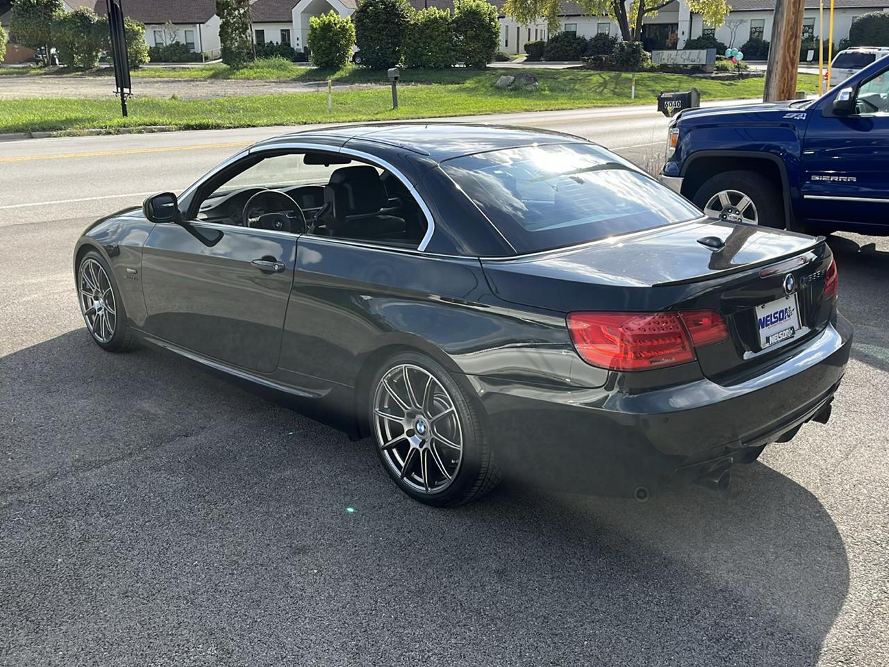 BMW 335is  2011