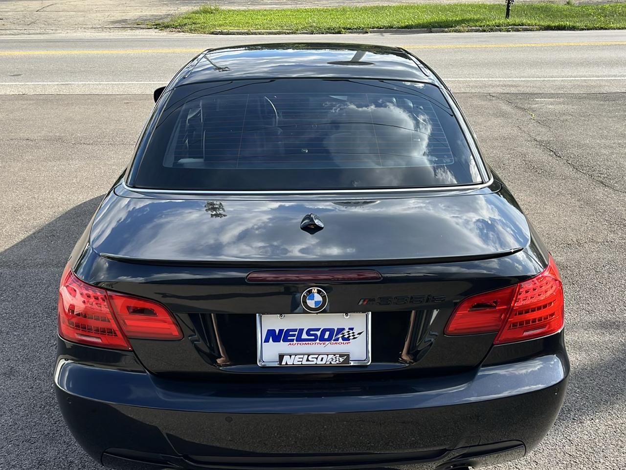 BMW 335is  2011