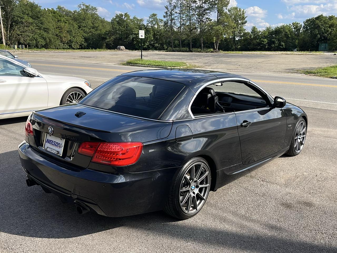 BMW 335is  2011