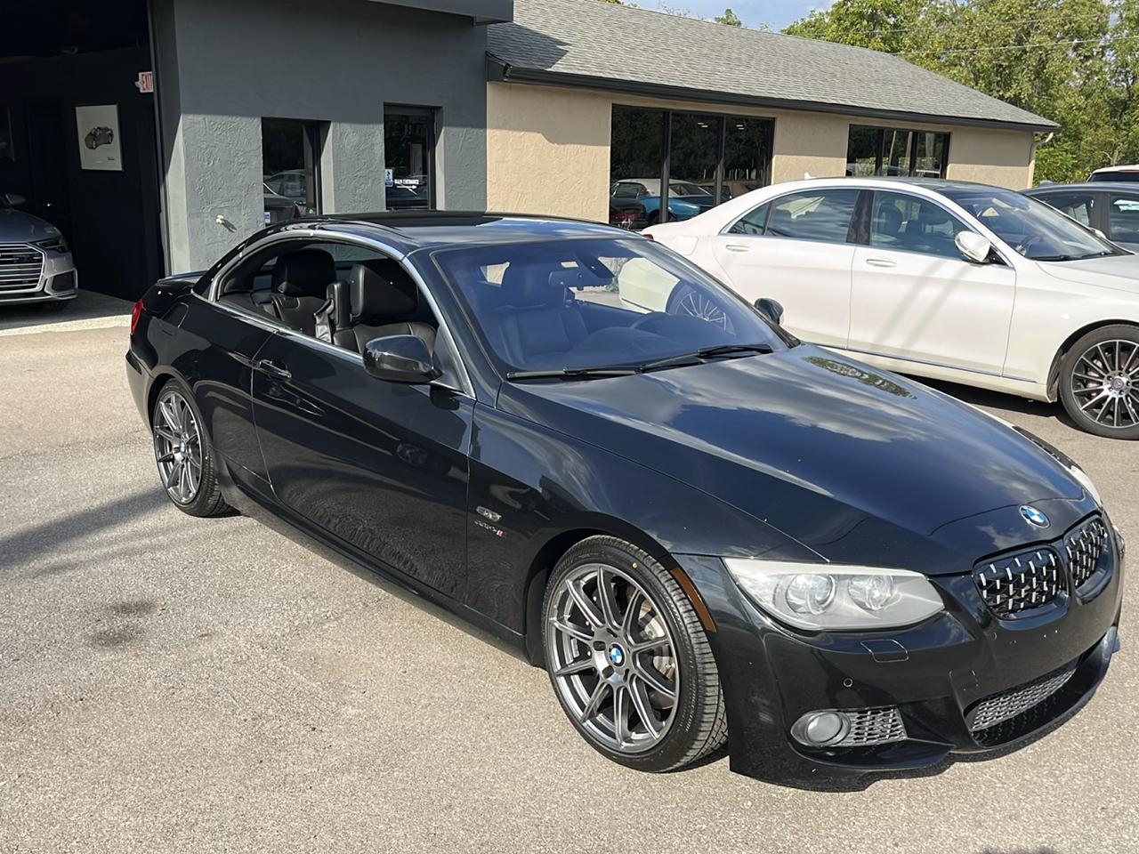BMW 335is  2011