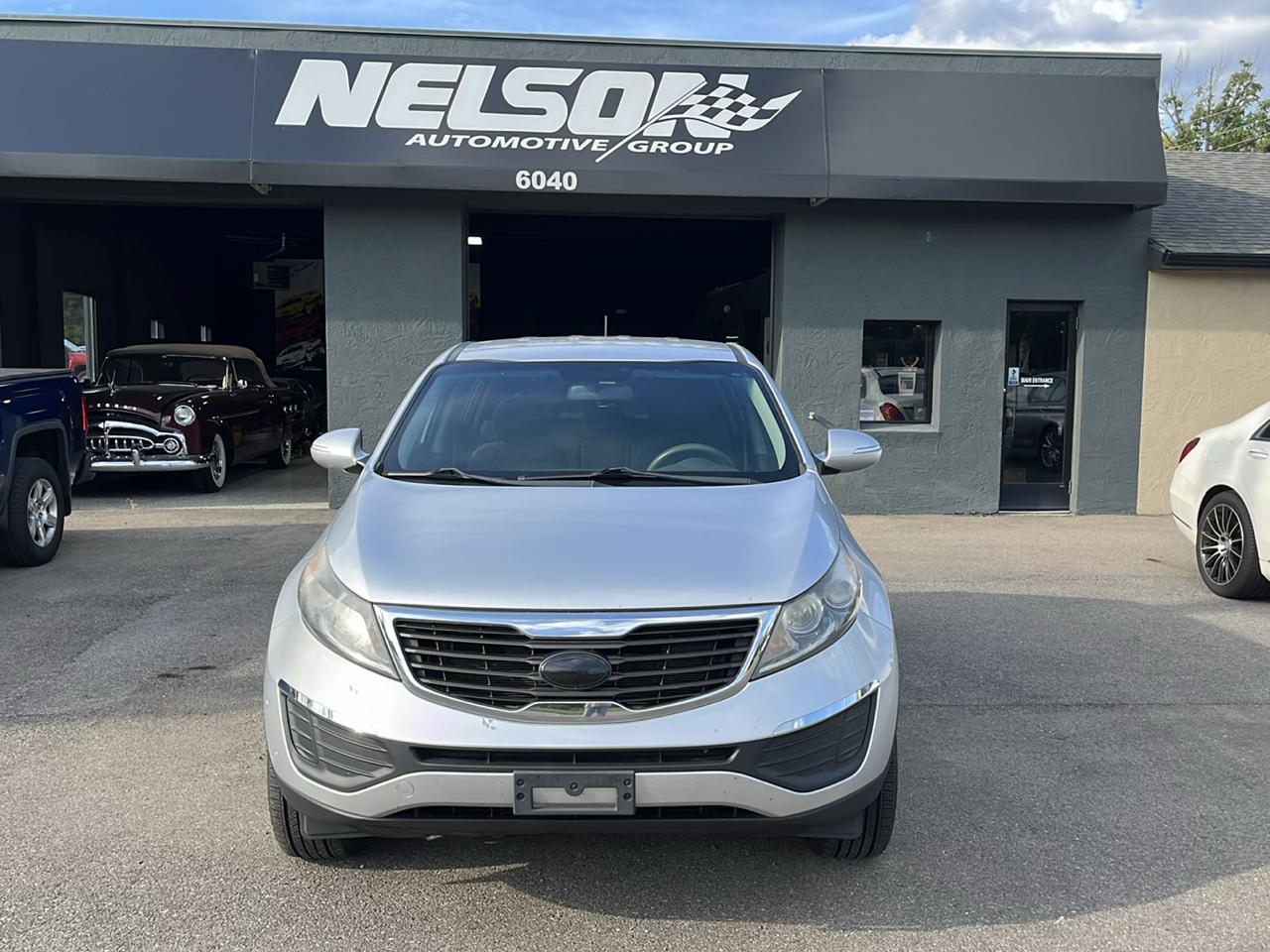 Kia Sportage LX AWD 2013