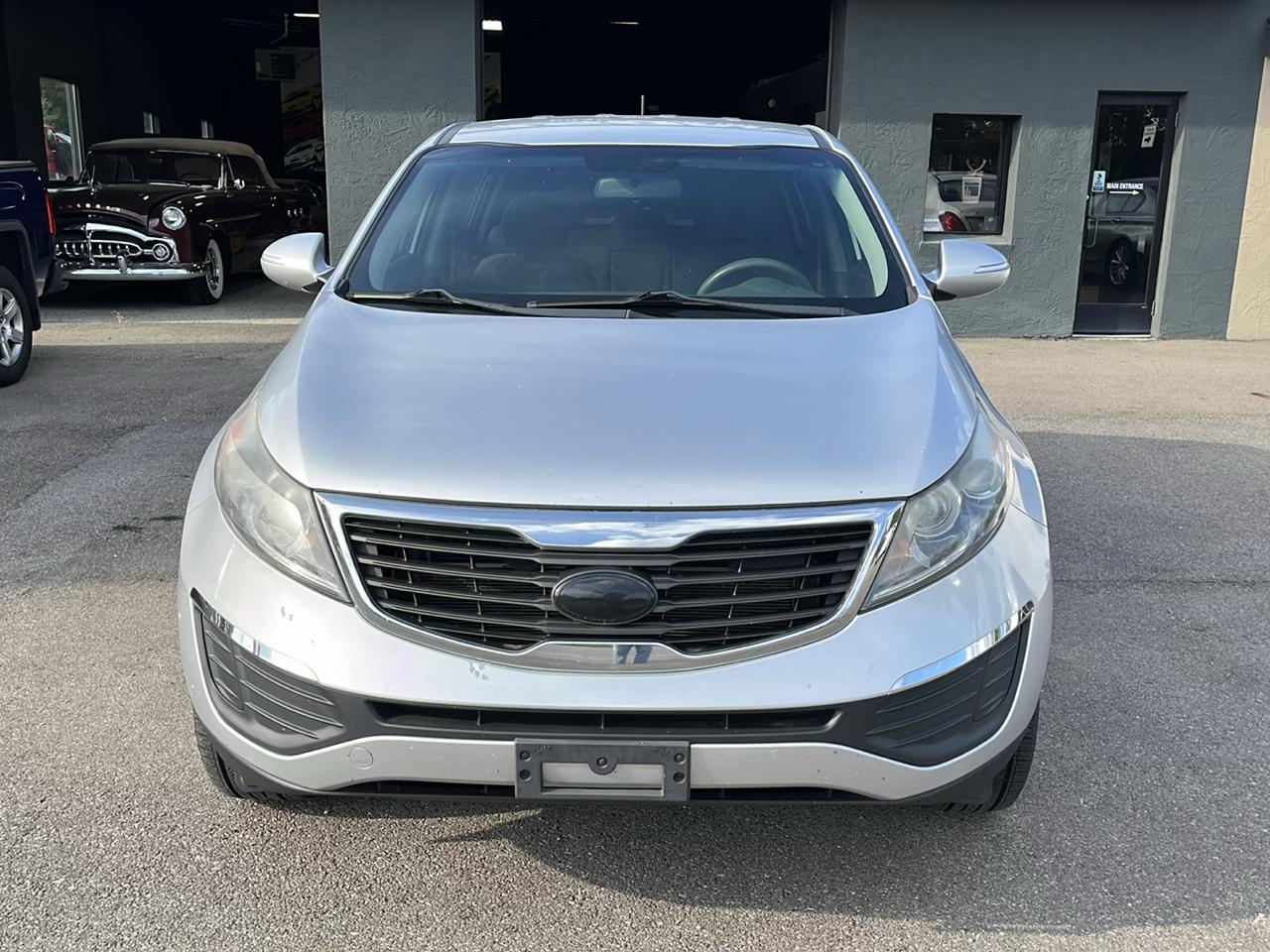 Kia Sportage LX AWD 2013