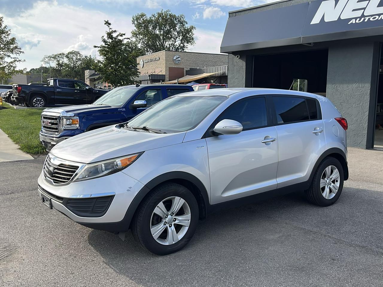 Kia Sportage LX AWD 2013