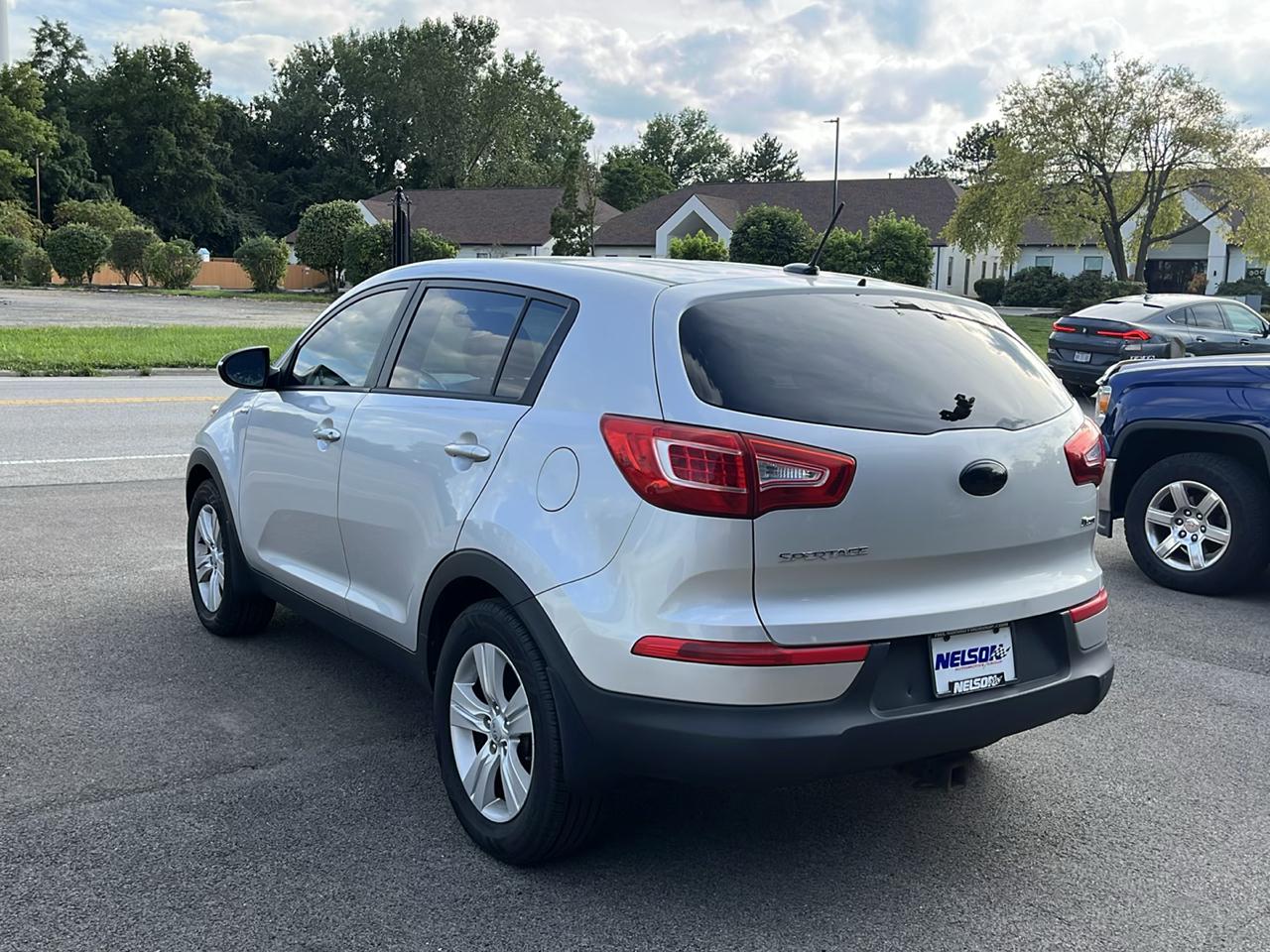 Kia Sportage LX AWD 2013