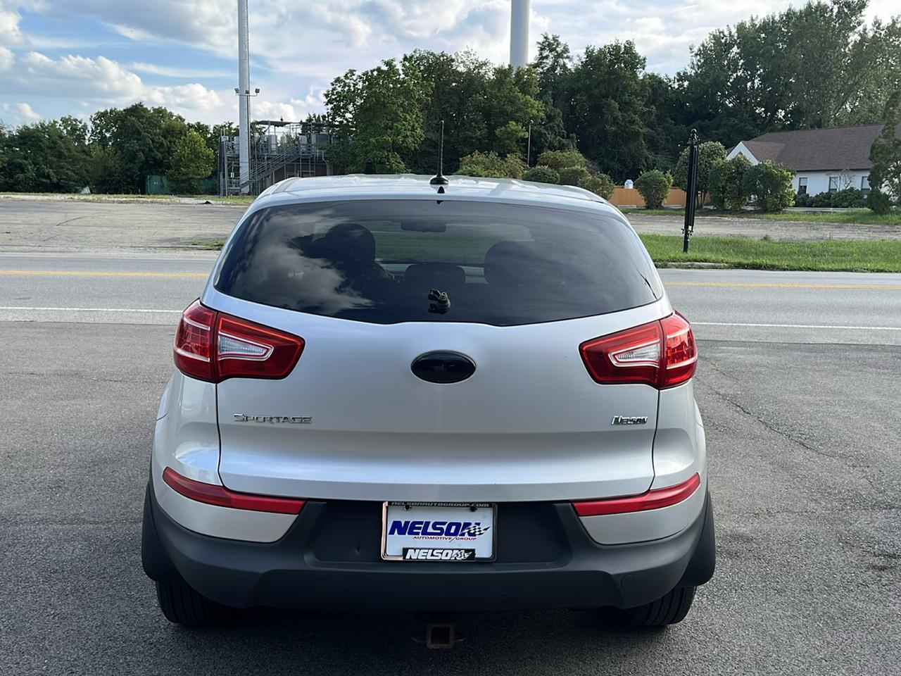 Kia Sportage LX AWD 2013