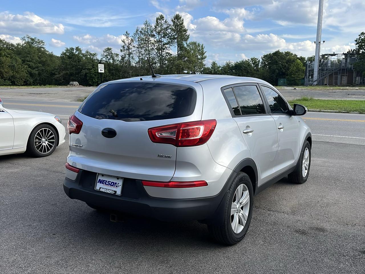 Kia Sportage LX AWD 2013