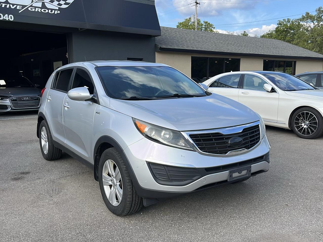 Kia Sportage LX AWD 2013