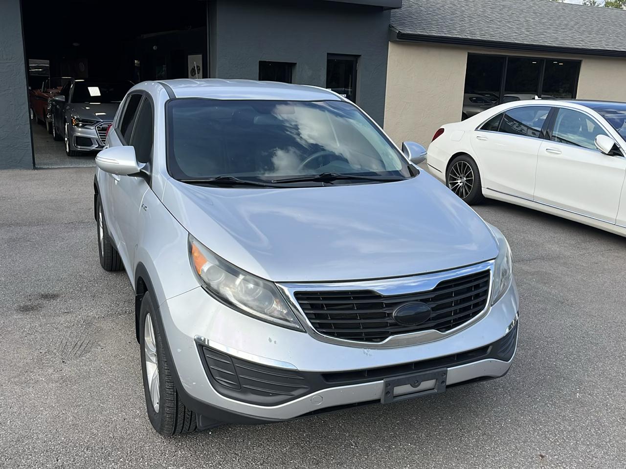Kia Sportage LX AWD 2013