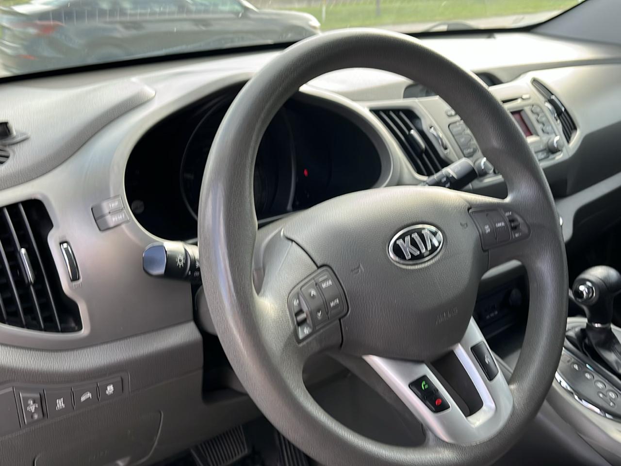 Kia Sportage LX AWD 2013