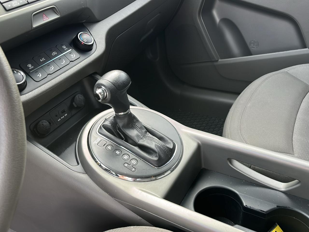 Kia Sportage LX AWD 2013