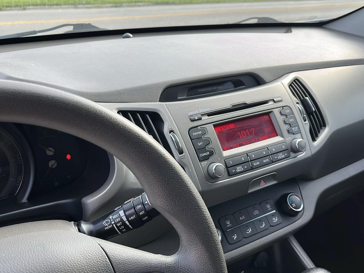 Kia Sportage LX AWD 2013