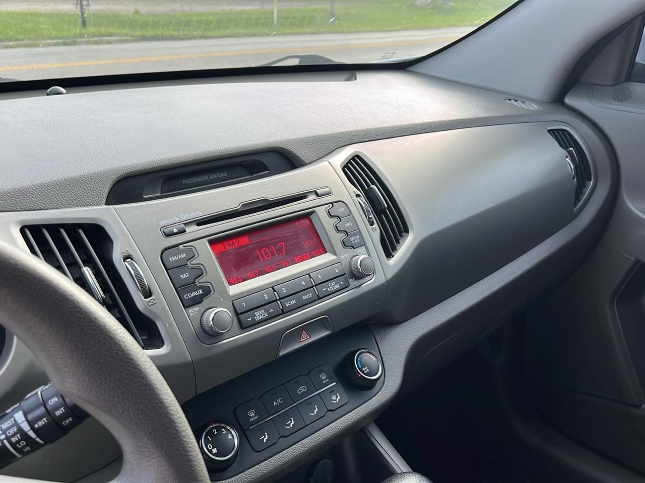 Kia Sportage LX AWD 2013