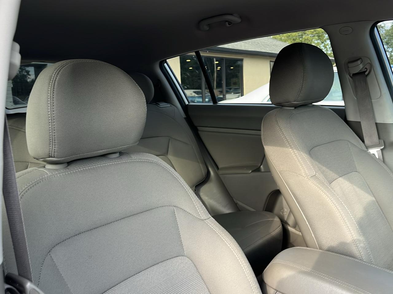 Kia Sportage LX AWD 2013