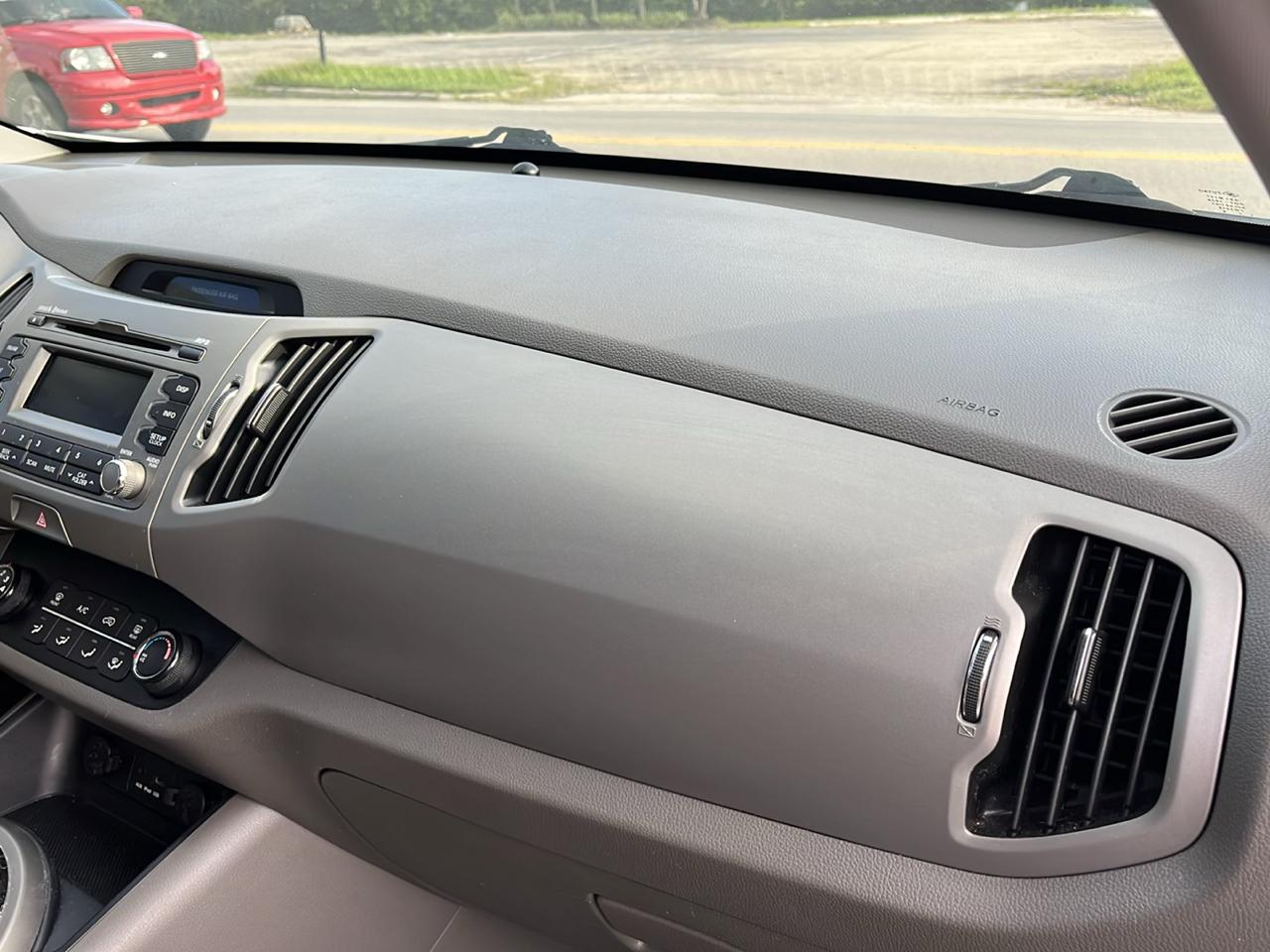 Kia Sportage LX AWD 2013