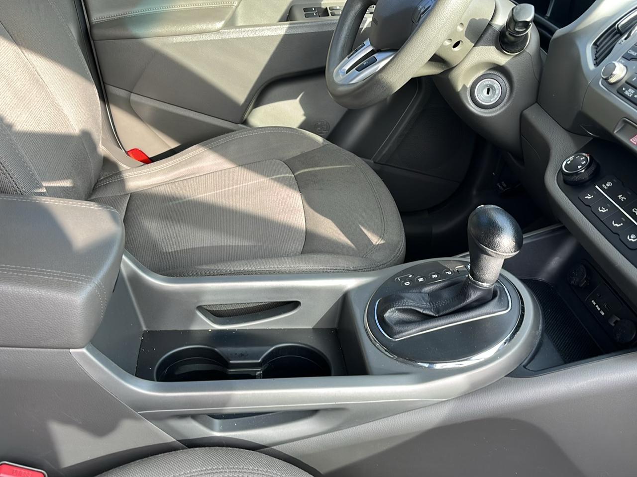 Kia Sportage LX AWD 2013