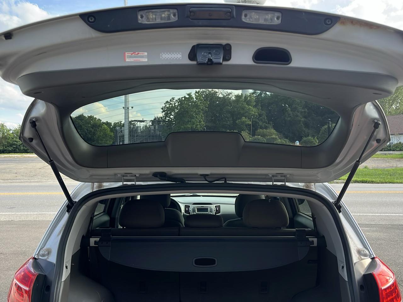 Kia Sportage LX AWD 2013