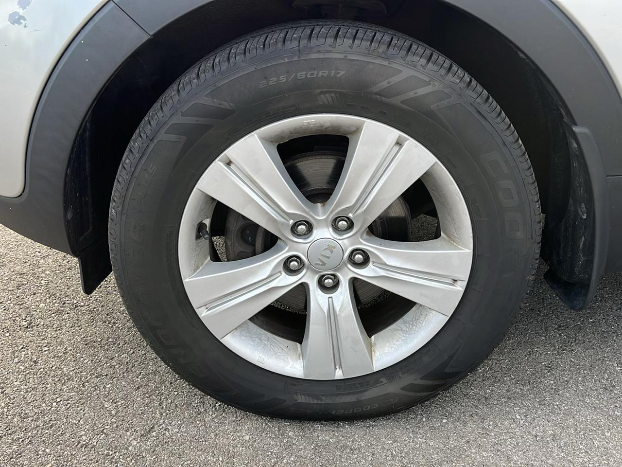Kia Sportage LX AWD 2013