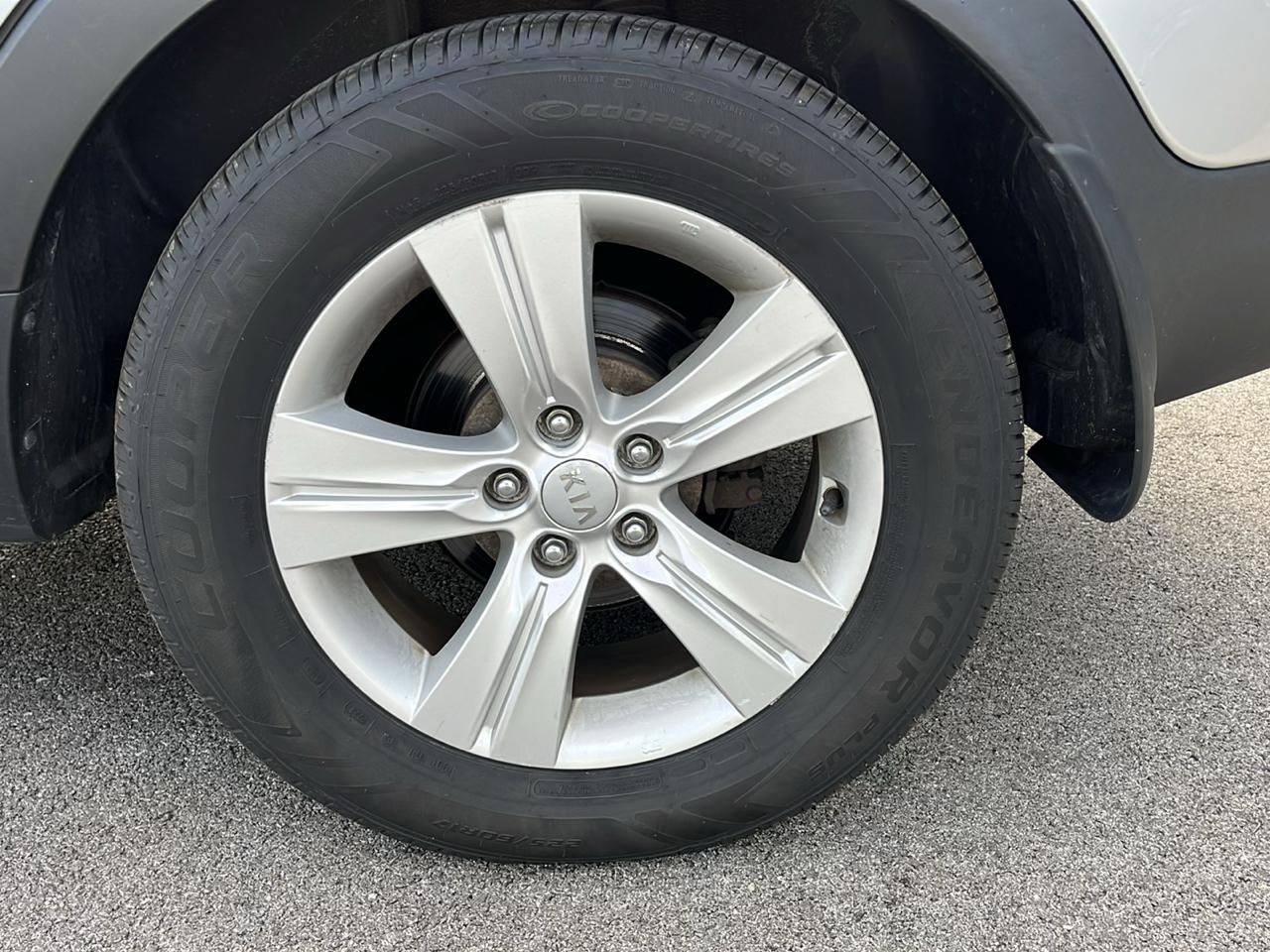 Kia Sportage LX AWD 2013