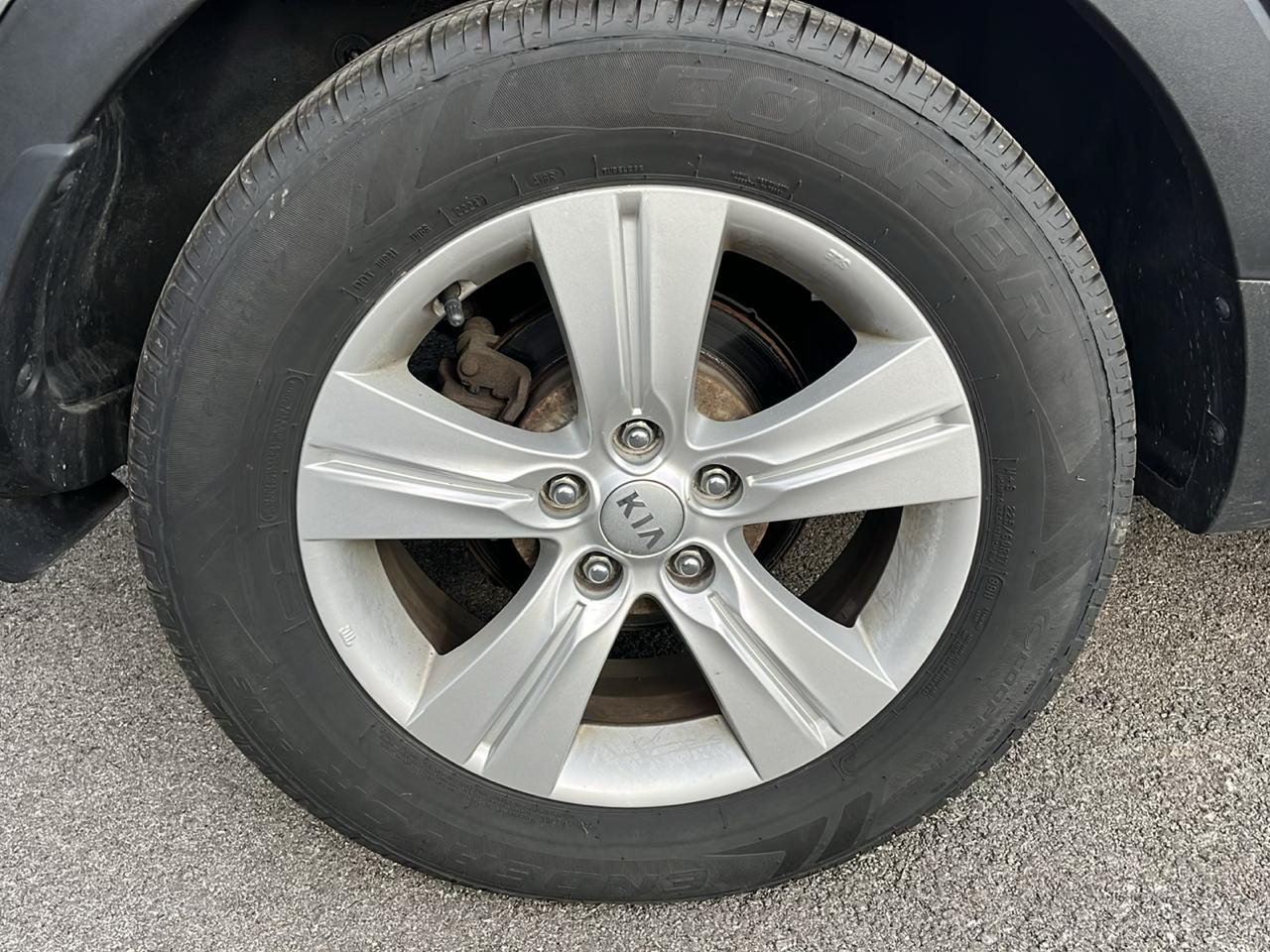 Kia Sportage LX AWD 2013