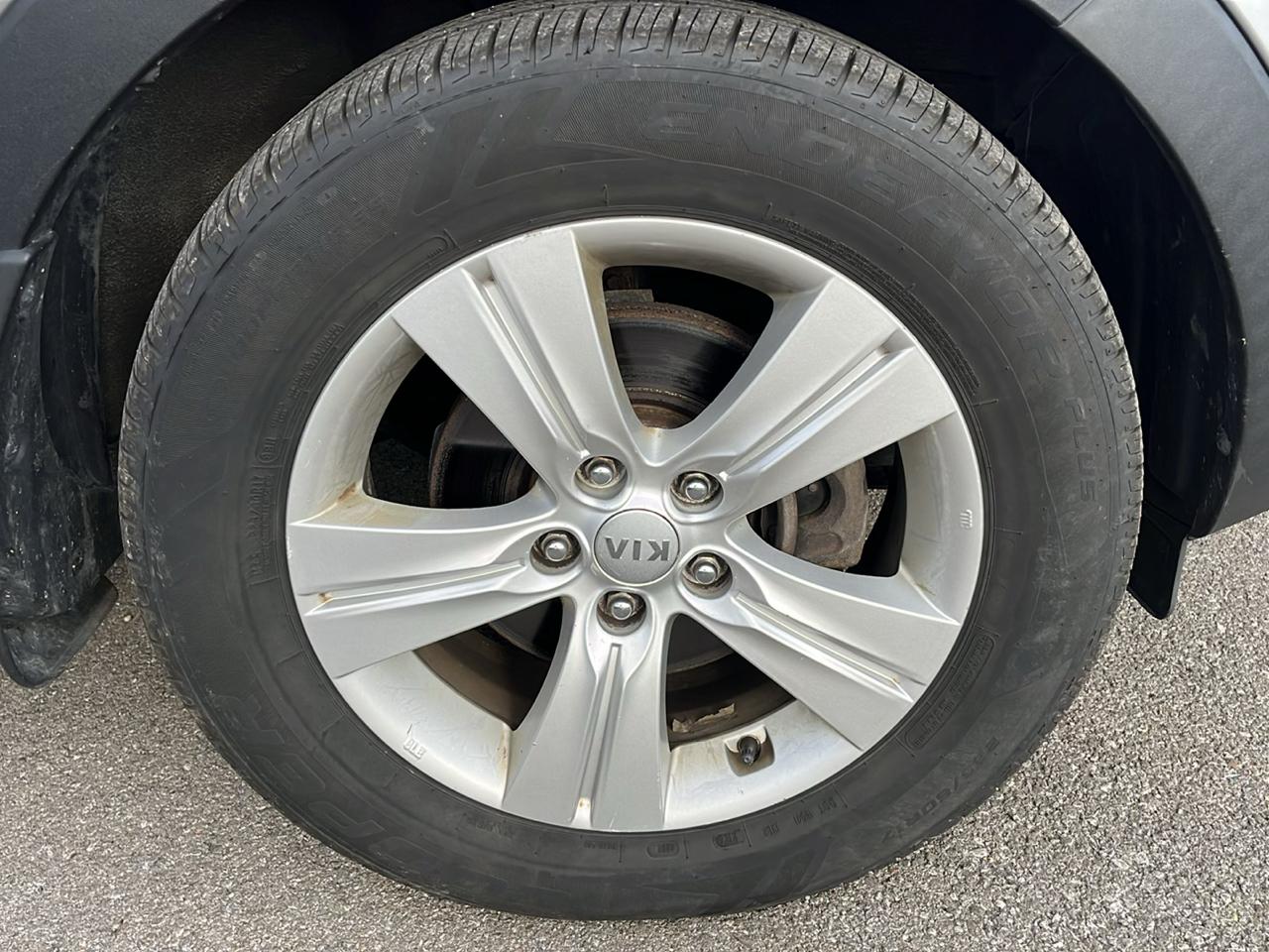 Kia Sportage LX AWD 2013
