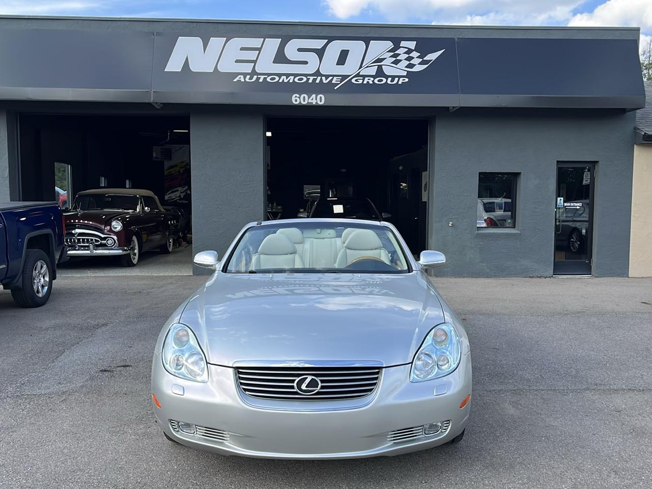 Lexus SC 430 Convertible 2005