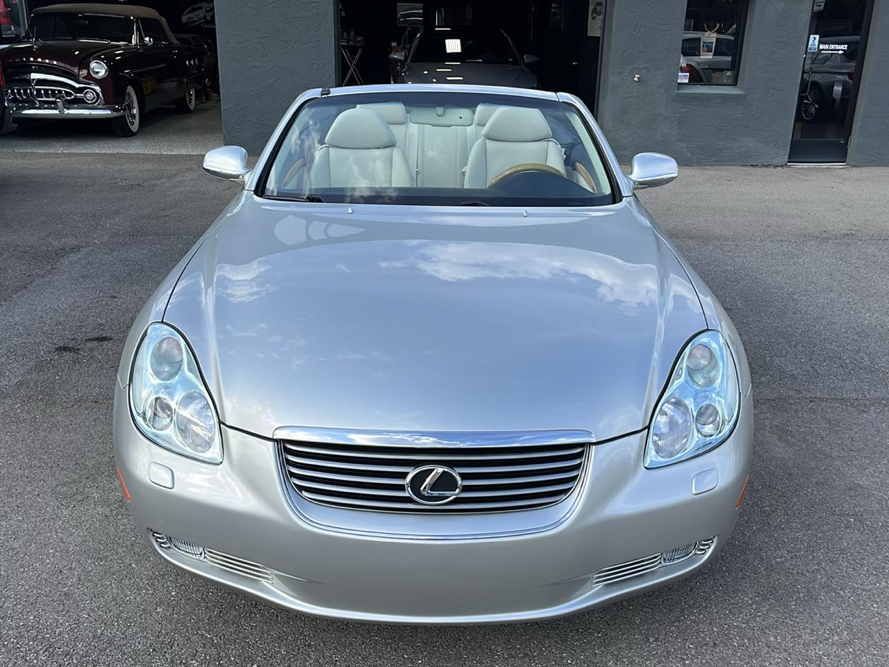 Lexus SC 430 Convertible 2005